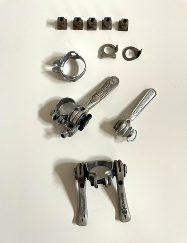 Vintage shimano campagnolo - vintage,