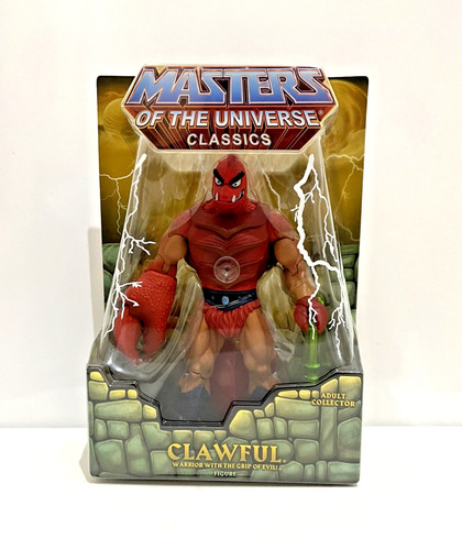 Masters the universe - of,
