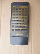 Technics RAK-SC301X Remote