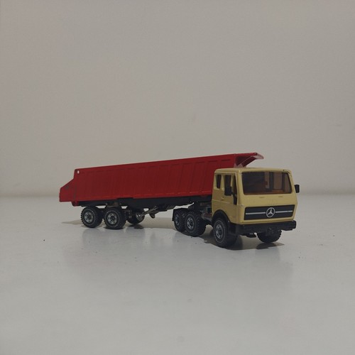 Siku 2919 2232 mercedes - mercedes, truck