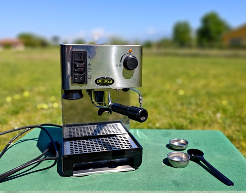 Lelit pl041 coffee - , rare