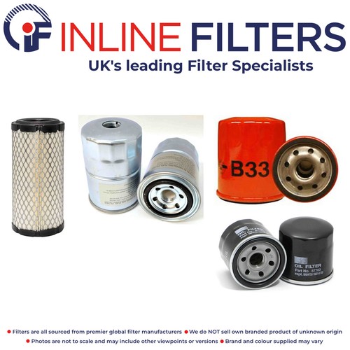 Filter kit for kawasaki mule - for,