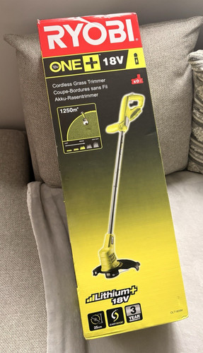 Ryobi one 18v cordless - 18v,