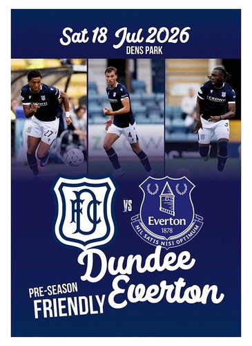 Dundee scotland everton - fc,