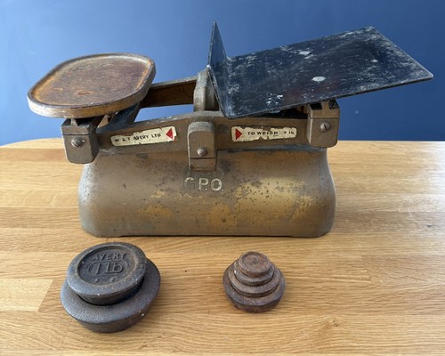 Vintage avery g p o - &, g.p.o