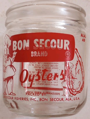 Vintage bon secour - , brand