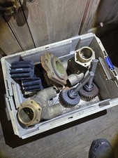 Marine Water Pump Raw Jabsco