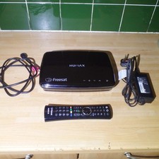 Humax HDR-1100S Freesat HD