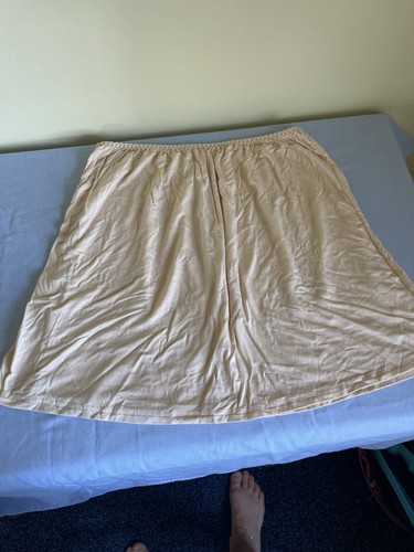 Petticoat slip - petticoat,