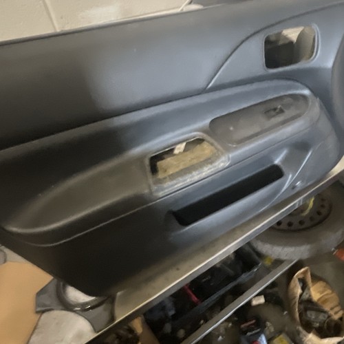 Evo front mr400 - 8, door