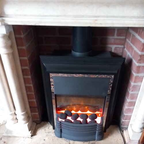Gas fire coals replacement - , 20