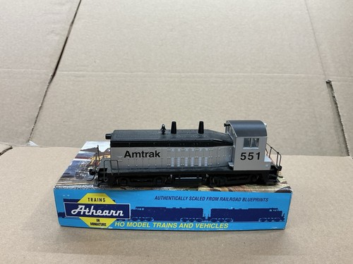 Athearn scale diesel - ho,