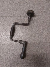 Vintage Hand Brace Drill