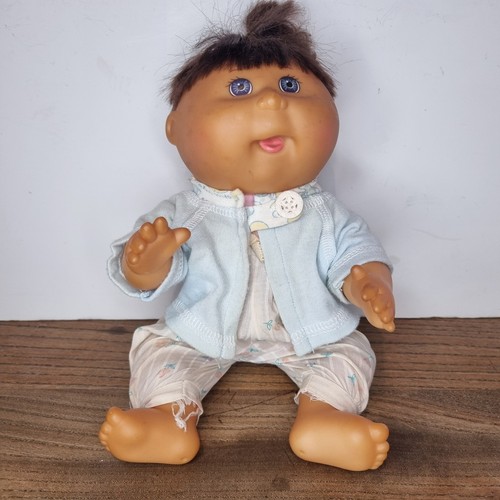 Mattel 1991 cabbage patch kids - cabbage,