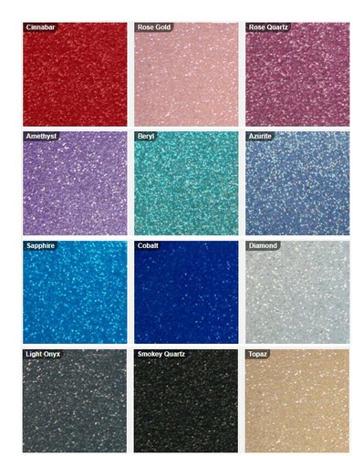 Ritrama glitter sign - ritrama, vinyl
