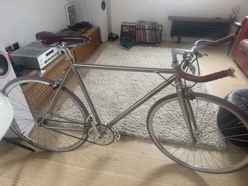 Foffa fixie fixed wheel - fixed,