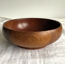 Turned Hardwood Fruit /