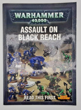 Assault on Black Reach: "Read