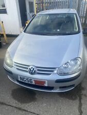 Breaking Mk5 VW Volkswagen Golf MK5 1.4 Petrol LA7W Silver 2006/2007