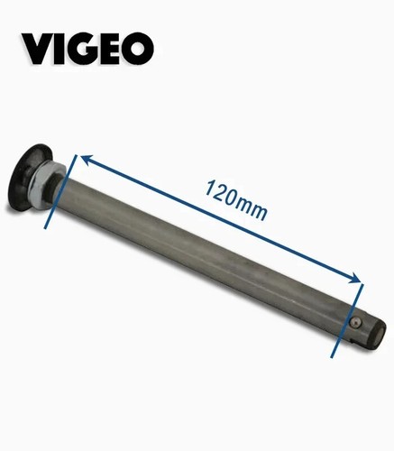 Quick release wheelchair axel - release,