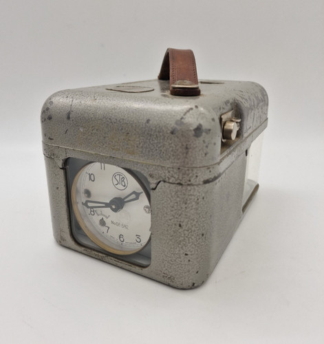 Vintage retro swiss made stb - swiss,