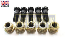 JCB PARTS -  STUD AND NUT SET