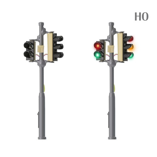 Evemodel 2pcs scale - ho,