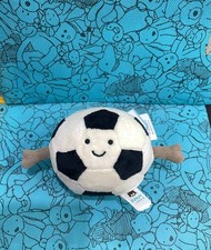Jellycat Soccer Ball Plush
