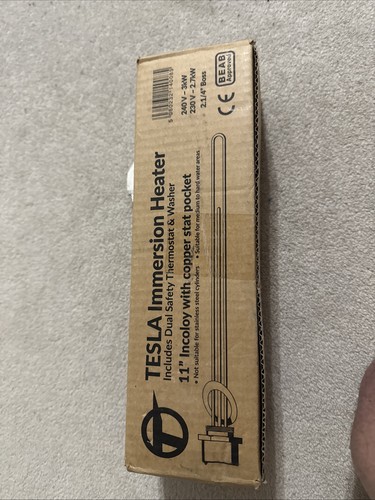Tesla th505 copper - 11",
