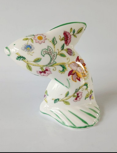 Minton haddon hall - hall, leaping