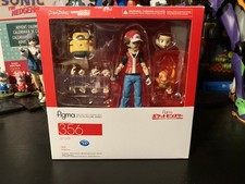 Pokémon Trainer Red Figma