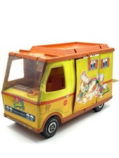 BARBIE ROULOTTE 1974  COUNTRY CAMPER PLAYSET # PA