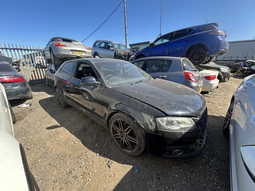 Audi quattro line 2 - a3, s