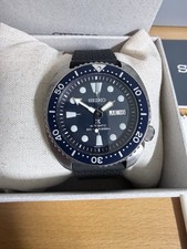 Seiko Srp773k1 Turtle Blue