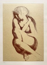 Emilio GRECO "Tribute to