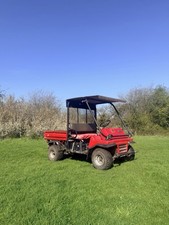 Kawasaki Mule 2510 Utility