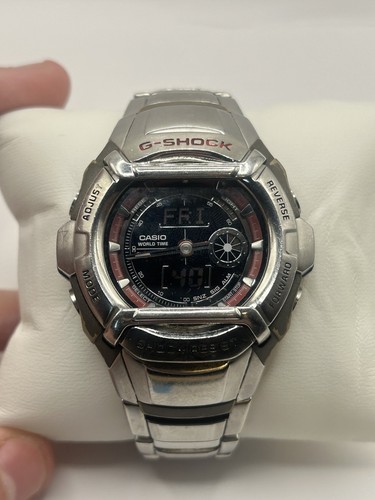 Casio vintage shock - casio,