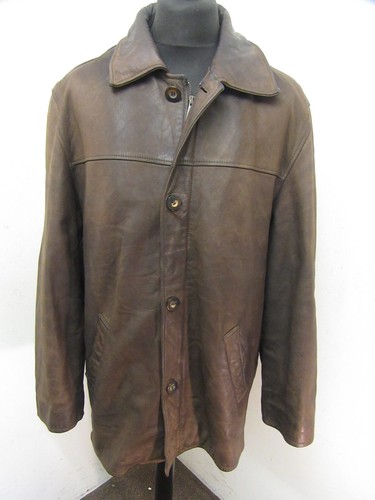 Vintage oakwood leather field - oakwood,