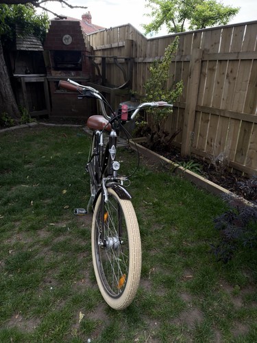 Electra townie balloon bike - townie, d8