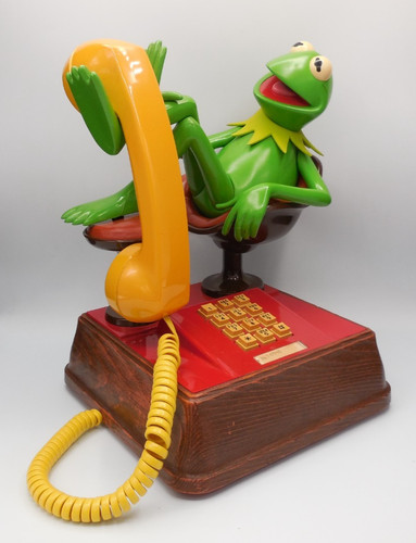 Muppets 1983 kermit the - 1983, frog