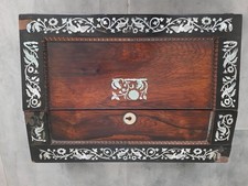 Vintage Writing Slope Box