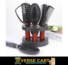 Massage Comb Hair Brush Set