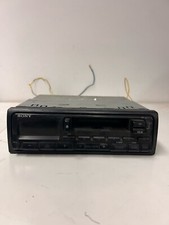 VINTAGE SONY XR-3209 CAR RADIO
