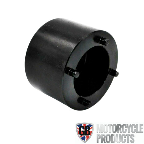 Gsx r600 fork cap - cap, removal