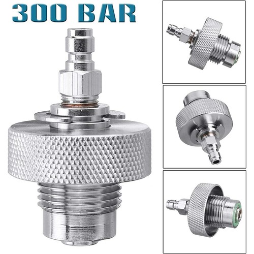 Din valve filling adapter - valve,