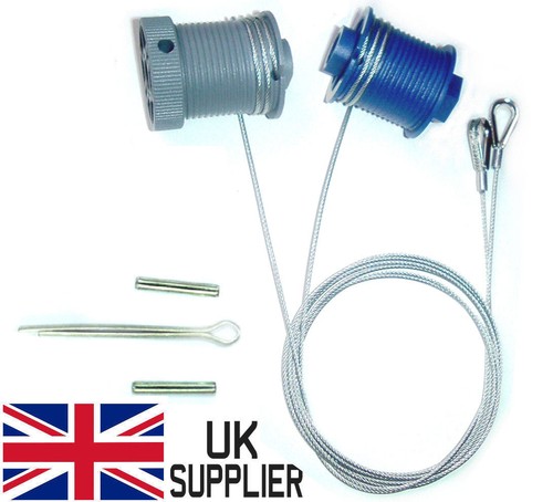 Cardale pro safelift cables - cd,