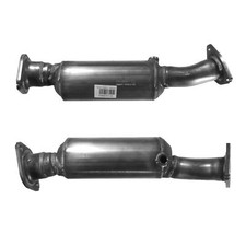 Catalytic Converter Type