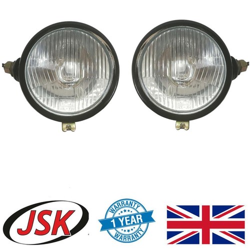Headlight pair left right - &,