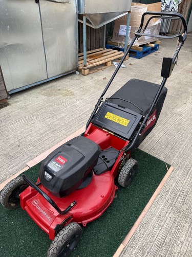 Toro heavy duty recycler - toro,