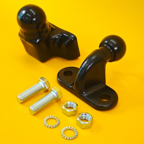 Tow ball cover pvc 50mm - tow,